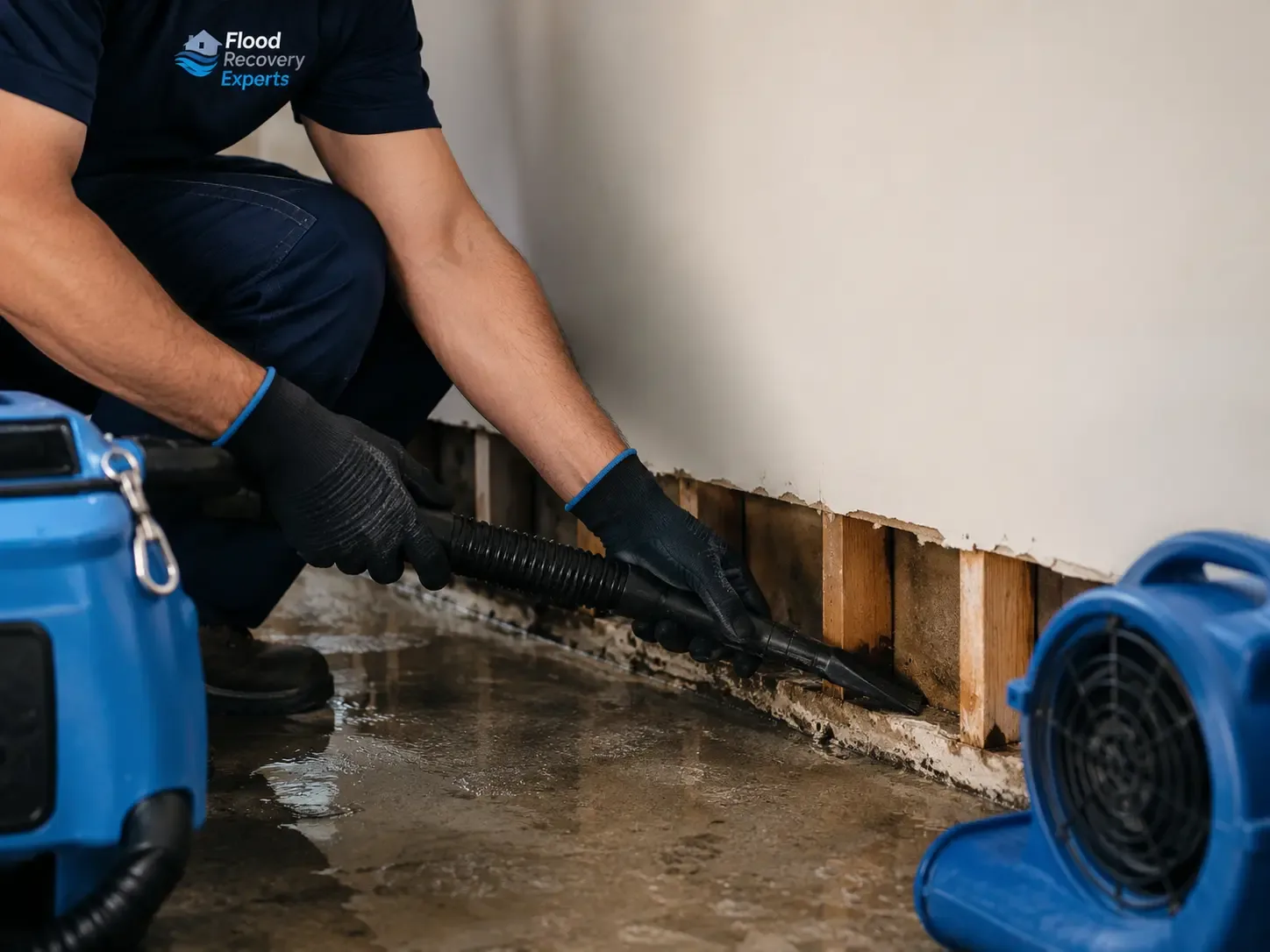 Why choose Flood Damage Cleanup in Bedford, TX